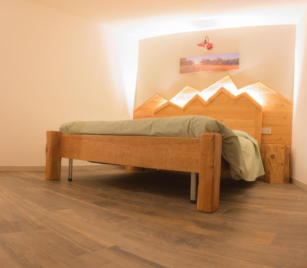 Ca' Di Pazient Teglio Bagian luar foto