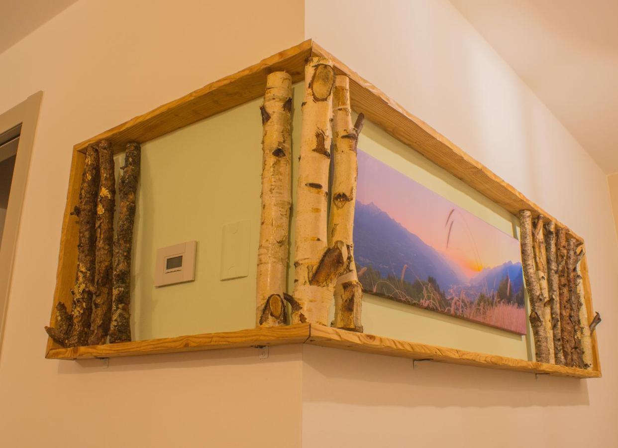 Ca' Di Pazient Teglio Bagian luar foto