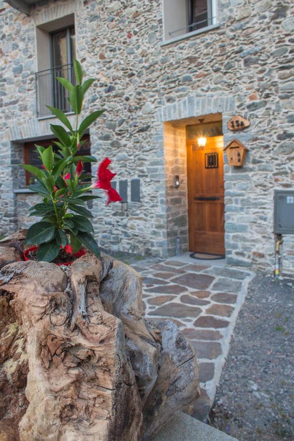 Ca' Di Pazient Teglio Bagian luar foto