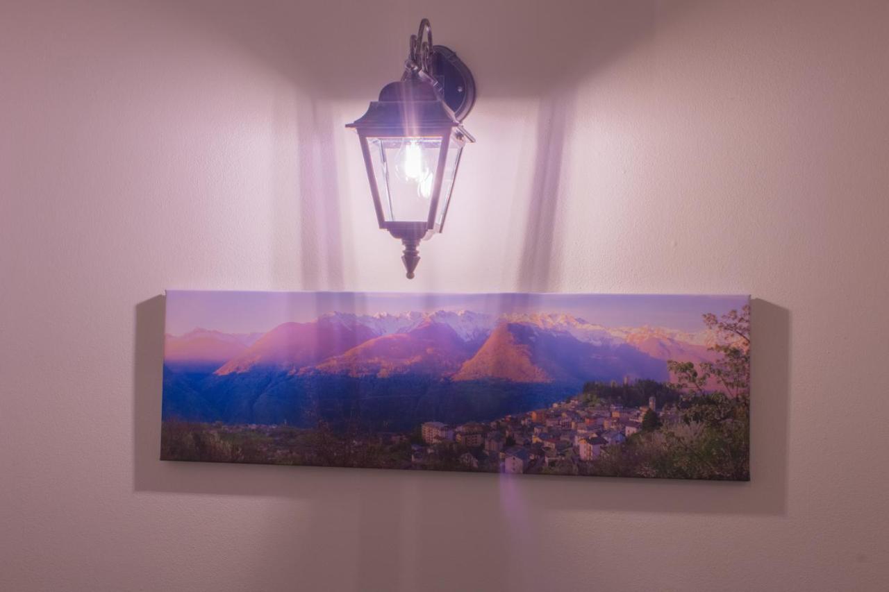 Ca' Di Pazient Teglio Bagian luar foto