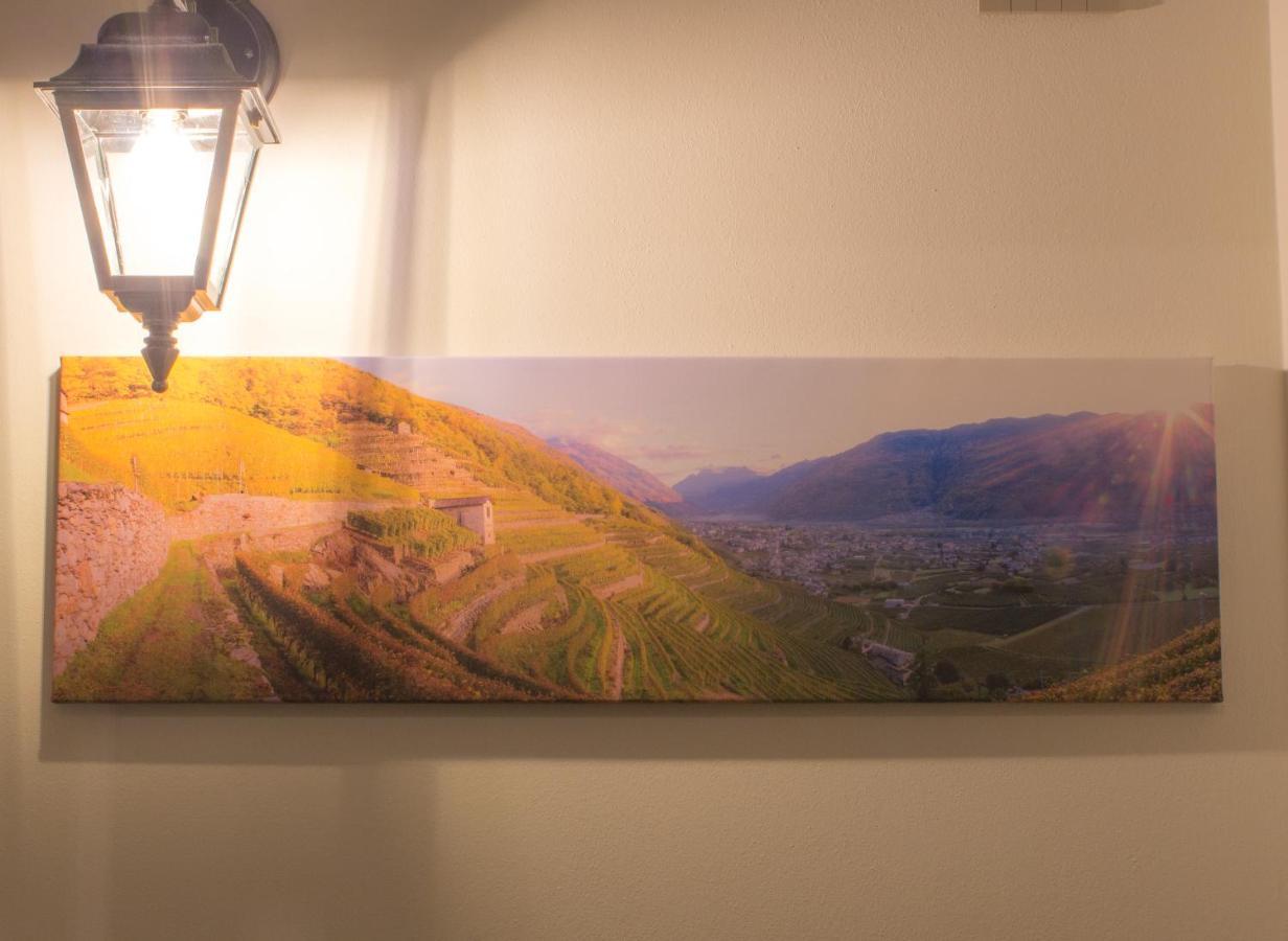 Ca' Di Pazient Teglio Bagian luar foto