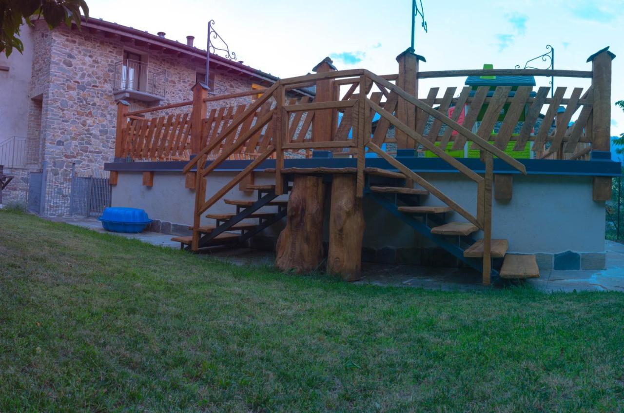 Ca' Di Pazient Teglio Bagian luar foto