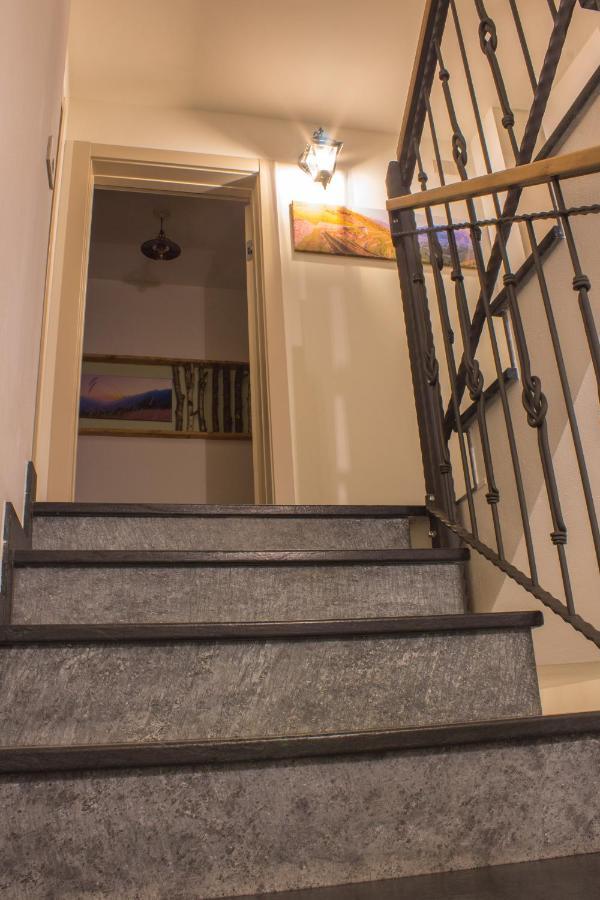 Ca' Di Pazient Teglio Bagian luar foto